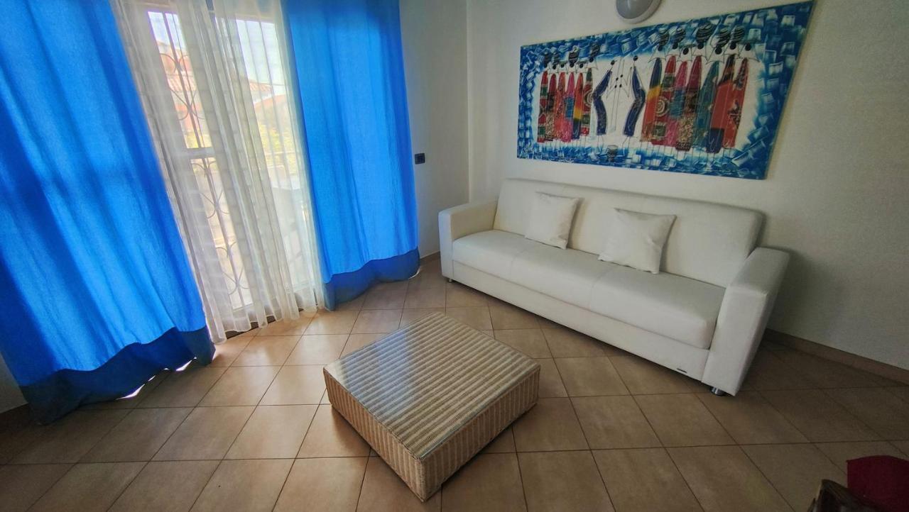 Albis Harena - Meridiana Private Apartment Ocean View Santa Maria Exteriér fotografie