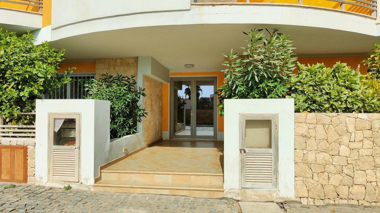 Albis Harena - Meridiana Private Apartment Ocean View Santa Maria Exteriér fotografie