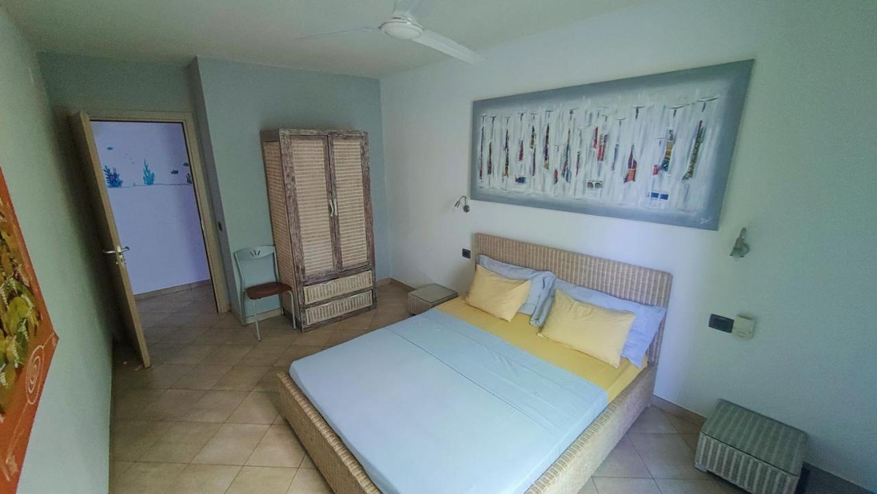 Albis Harena - Meridiana Private Apartment Ocean View Santa Maria Exteriér fotografie