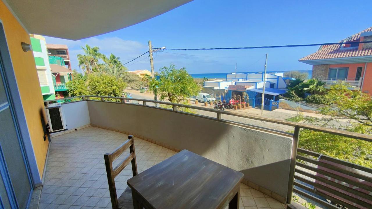 Albis Harena - Meridiana Private Apartment Ocean View Santa Maria Exteriér fotografie