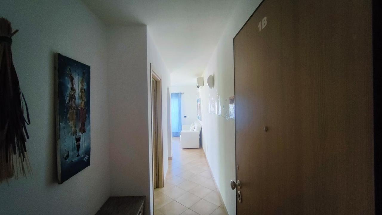 Albis Harena - Meridiana Private Apartment Ocean View Santa Maria Exteriér fotografie