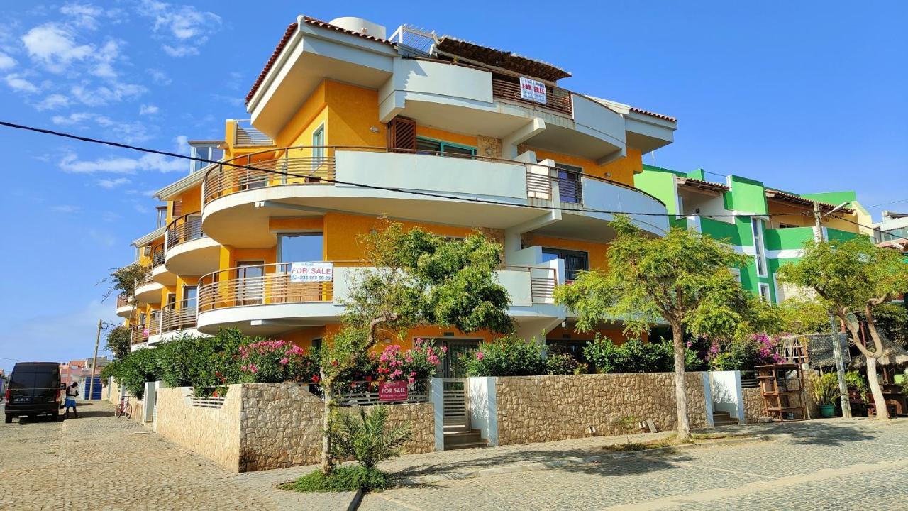 Albis Harena - Meridiana Private Apartment Ocean View Santa Maria Exteriér fotografie