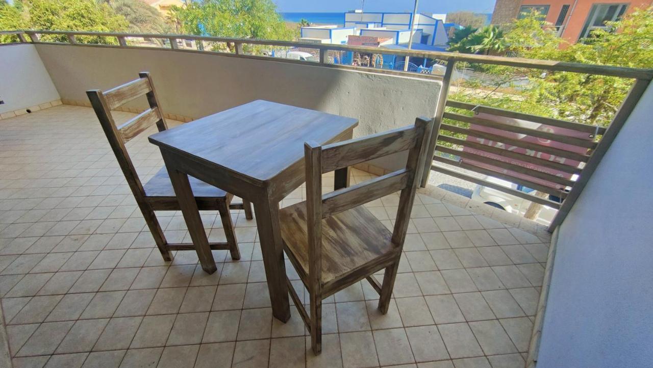 Albis Harena - Meridiana Private Apartment Ocean View Santa Maria Exteriér fotografie