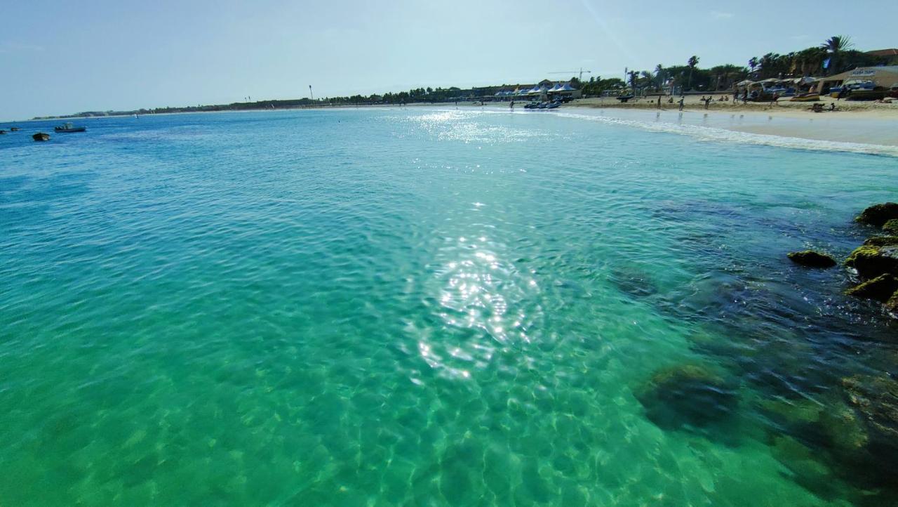 Albis Harena - Meridiana Private Apartment Ocean View Santa Maria Exteriér fotografie