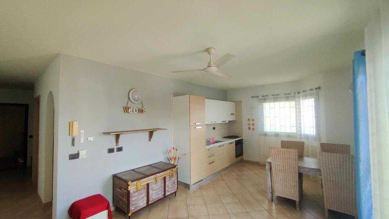 Albis Harena - Meridiana Private Apartment Ocean View Santa Maria Exteriér fotografie