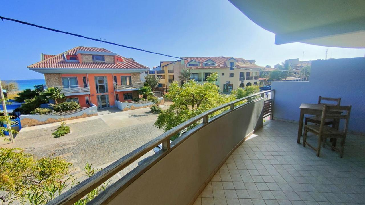 Albis Harena - Meridiana Private Apartment Ocean View Santa Maria Exteriér fotografie