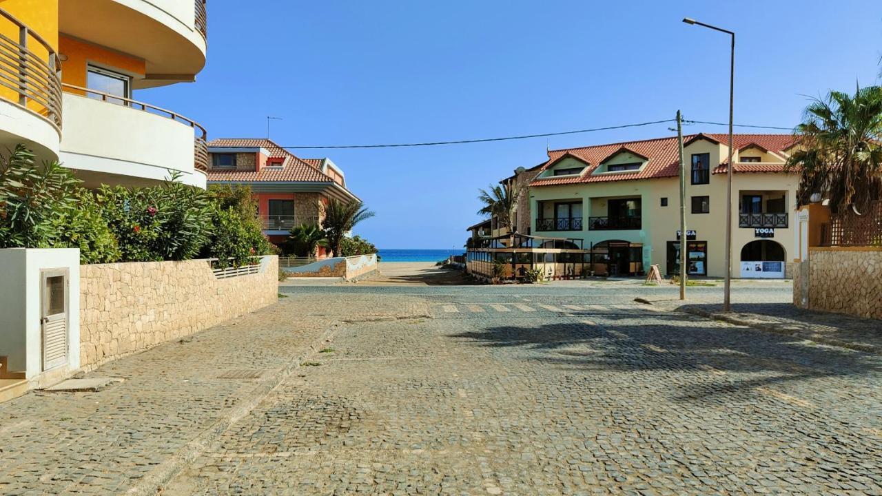Albis Harena - Meridiana Private Apartment Ocean View Santa Maria Exteriér fotografie