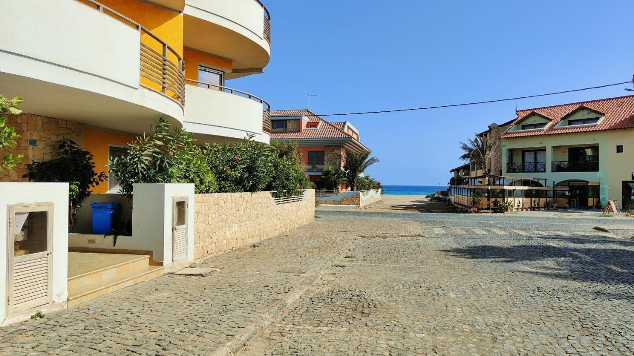 Albis Harena - Meridiana Private Apartment Ocean View Santa Maria Exteriér fotografie