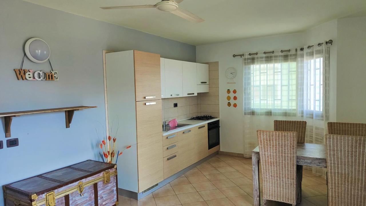 Albis Harena - Meridiana Private Apartment Ocean View Santa Maria Exteriér fotografie