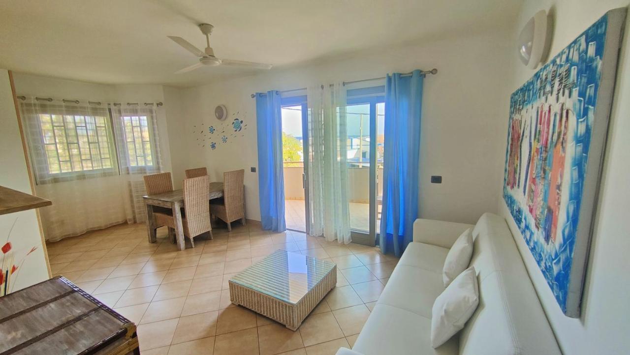 Albis Harena - Meridiana Private Apartment Ocean View Santa Maria Exteriér fotografie
