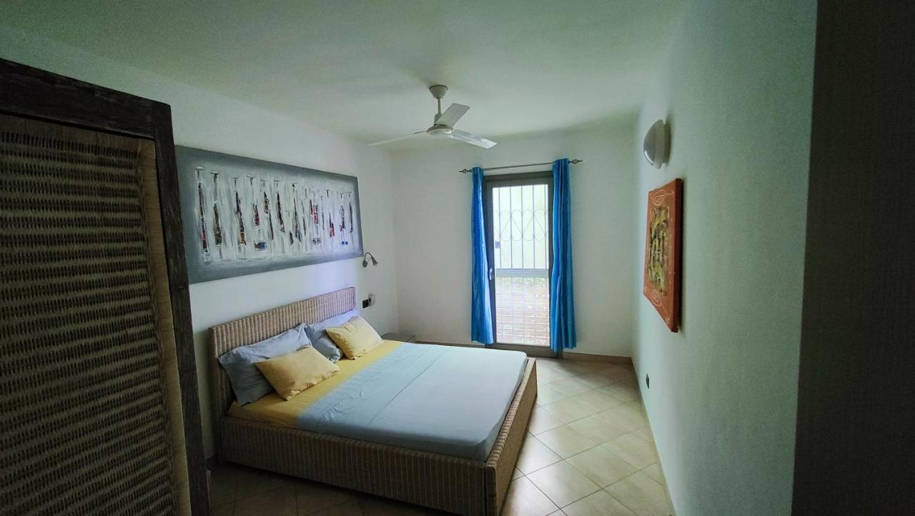 Albis Harena - Meridiana Private Apartment Ocean View Santa Maria Exteriér fotografie